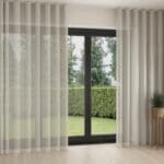 Lior Pebble Wave Curtain