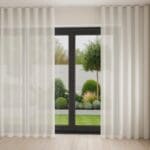 Lior Chalk Wave Curtain