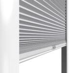 Soho Blockout Frosted Steel Perfect Fit