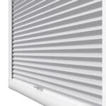Soho Blockout Frosted Steel Perfect Fit