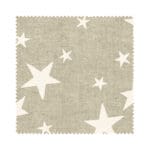 Emily Bond St Maws Linen Wave Curtain