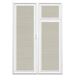 Tribeca Blockout Oatmeal Perfect Fit