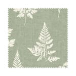 Emily Bond Tynesfield Sage Wave Curtain