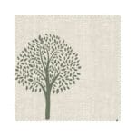 Emily Bond Yew Tree Fern Wave Curtain