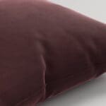 Bogota Velvet Cherry Cushion