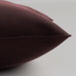 Bogota Velvet Cherry Cushion