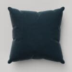 Bogota Velvet Danube Cushion