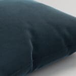 Bogota Velvet Danube Cushion