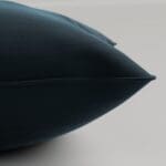 Bogota Velvet Danube Cushion