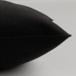 Bogota Velvet Ebony Cushion