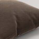 Bogota Velvet Espresso Cushion