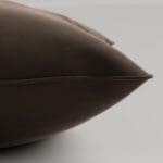 Bogota Velvet Espresso Cushion
