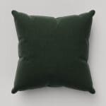 Bogota Velvet Forest Cushion