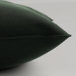 Bogota Velvet Forest Cushion