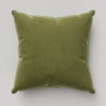 Bogota Velvet Grass Cushion