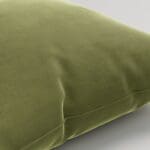 Bogota Velvet Grass Cushion