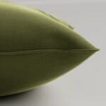Bogota Velvet Grass Cushion