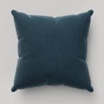 Bogota Velvet Ocean Cushion