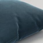 Bogota Velvet Ocean Cushion