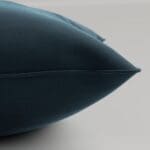 Bogota Velvet Ocean Cushion