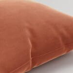 Bogota Velvet Rust Cushion