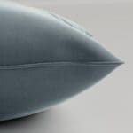 Bogota Velvet Sky Cushion
