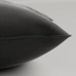 Bogota Velvet Slate Cushion