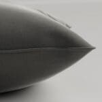 Bogota Velvet Smoke Cushion
