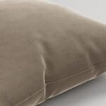 Bogota Velvet Toffee Cushion