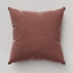 Bogota Velvet Vintage Cushion