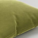 Bogota Velvet Apple Cushion