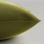 Bogota Velvet Apple Cushion