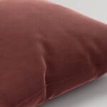 Bogota Velvet Claret Cushion