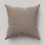 Bogota Velvet Mushroom Cushion