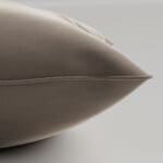 Bogota Velvet Mushroom Cushion