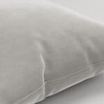 Bogota Velvet Platinum Cushion