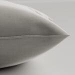 Bogota Velvet Platinum Cushion