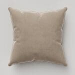 Bogota Velvet Putty Cushion