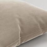 Bogota Velvet Putty Cushion