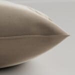 Bogota Velvet Putty Cushion