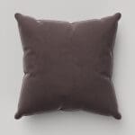 Bogota Velvet Thistle Cushion