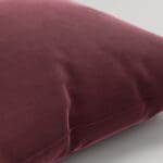 Bogota Velvet Wine Cushion