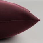 Bogota Velvet Wine Cushion