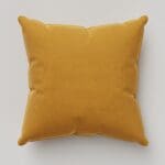 Bogota Velvet Buttercup Cushion