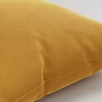 Bogota Velvet Buttercup Cushion