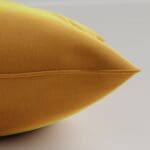 Bogota Velvet Buttercup Cushion
