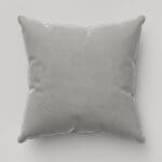 Bogota Velvet Frost Cushion