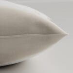 Bogota Velvet Oyster Cushion