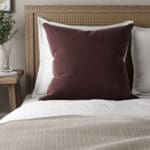 Bogota Velvet Cherry Cushion