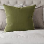 Bogota Velvet Grass Cushion
